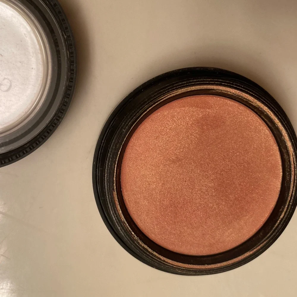 Gabriel Peony Multipot Shimmer Cream Blush/lip tint